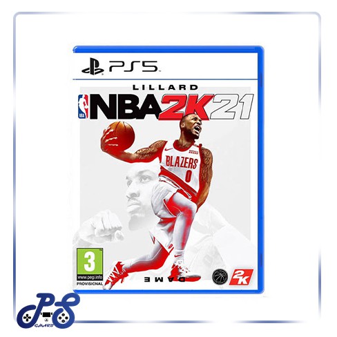 NBA 2K21 برای PS5 - پلمپ